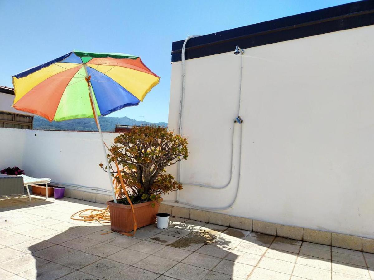 Chelsea Barracks Apartment Giardini Naxos Exterior photo
